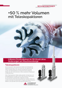 Flyer Teleskopaktoren