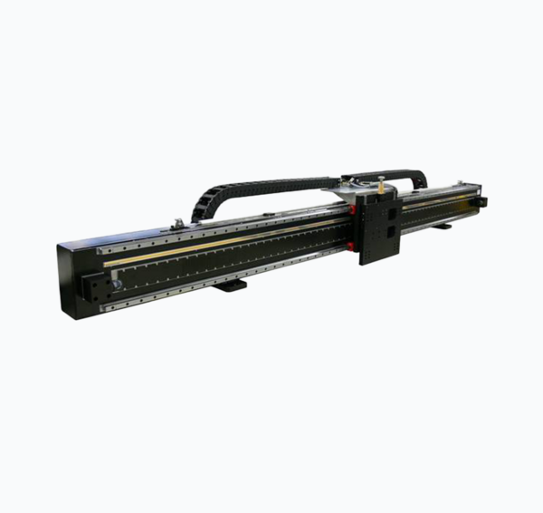 Large printing single axis incl. Z-axis Large printing single axis incl. Z-axis