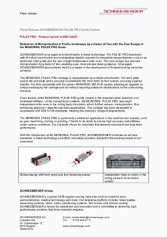 PULSE PRO - Product launch at EMO 2025! PULSE PRO - Product launch at EMO 2025!