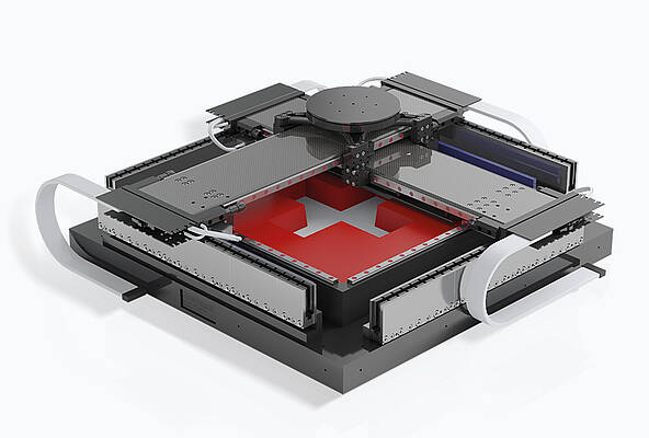 Precision positioning systems - motion systems