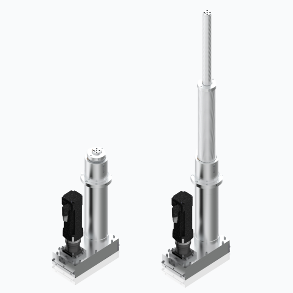 Telescope Actuators for Demanding Drive and Positioning Tasks