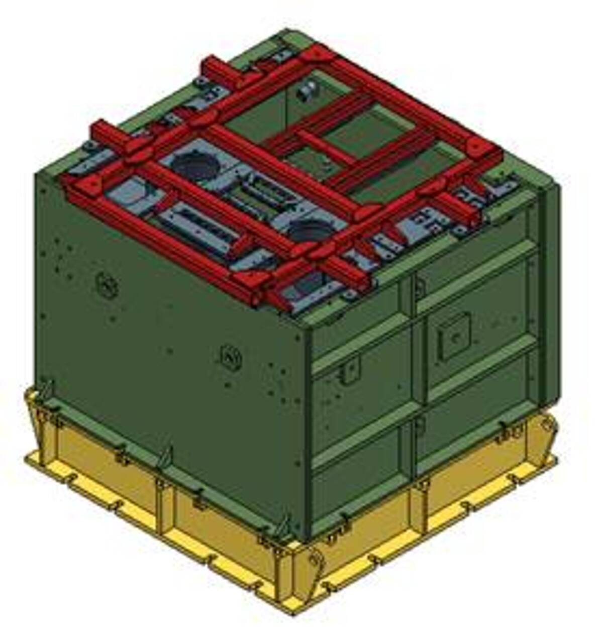 Mineral Casting | SCHNEEBERGER