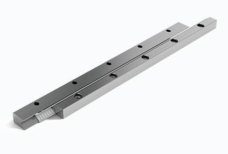 Linear guideways with needle cages | SCHNEEBERGER