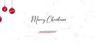 SCHNEEBERGER wishes you a Merry Christmas