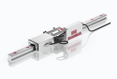 Absolute / Magneto Resistive With Rollers Or Balls | SCHNEEBERGER